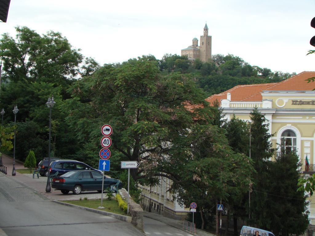 Guest House Selin Veliko Tărnovo Esterno foto